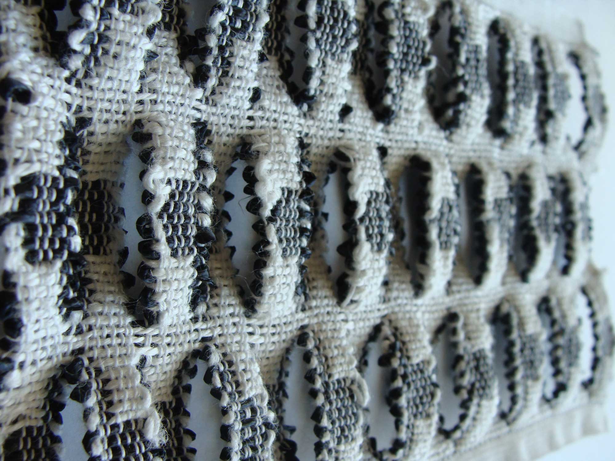 Alhambra II - Coton - 10 x 15 cm -  2014
